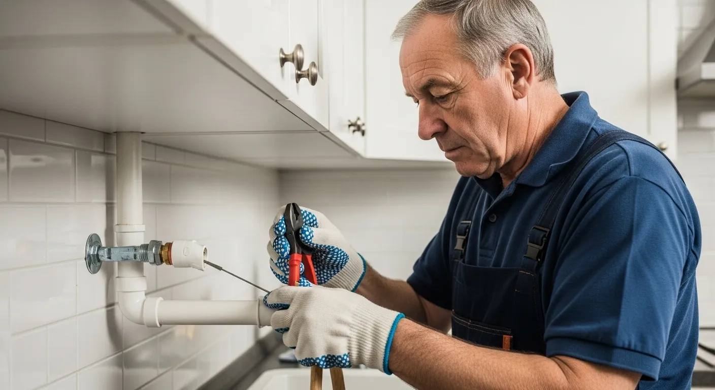 Professional Plumbing Services